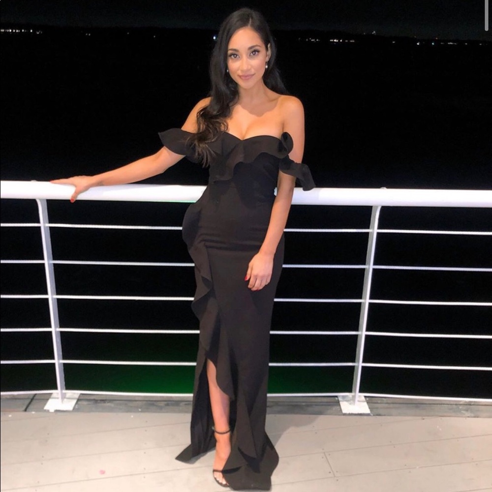 Likely Miller Gown - NEW WITH TAGS